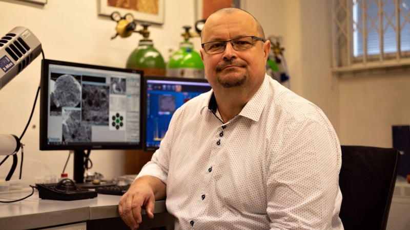 prof. Dalibor Vojtěch