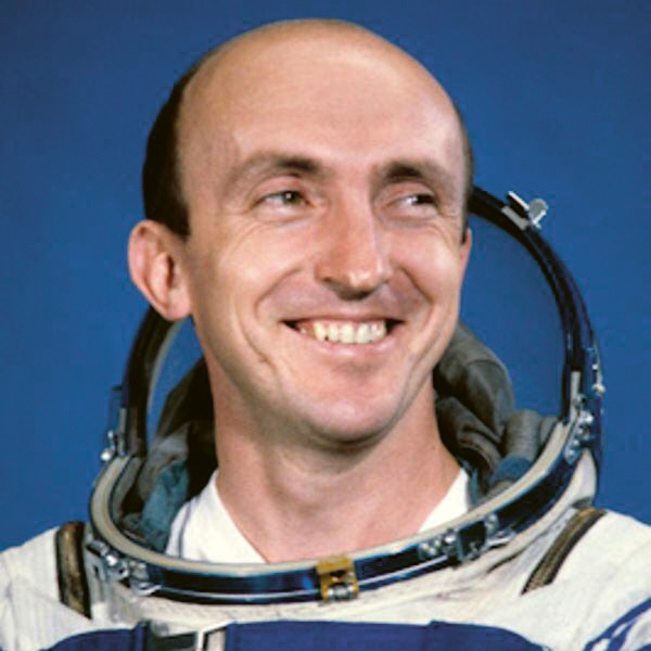 Vladimír Vasjutin © Roskosmos