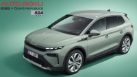 Škoda Elroq potvrzuje svoje kvality