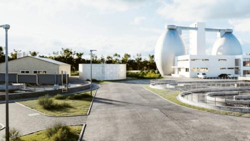 Klíčem k odstranění mik ropolutantů z odpadní vody jsou moderní technologie