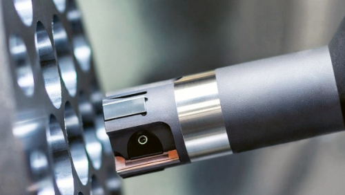 Standardizované geometrie slibují omezení dlouhých třísek při jemném vyvrtávání