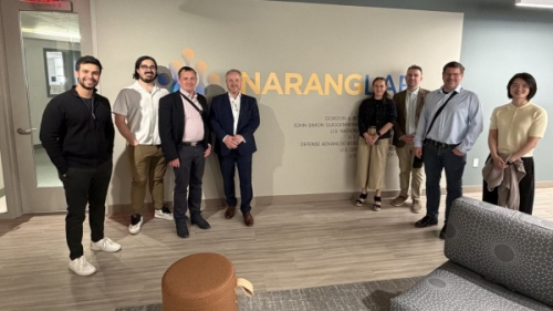 CzechInvest podpořil misi českých vědců v USA