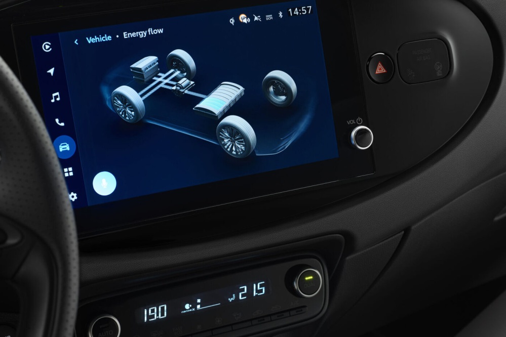 Toyota Aygo X Hybrid /Foto: TMMCZ/