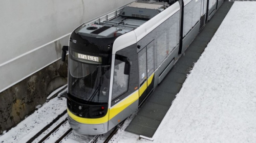 Škoda Group dodává nové tramvaje do Bergama