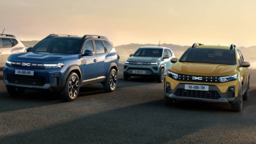 DACIA: Produktová ofenzíva 2026