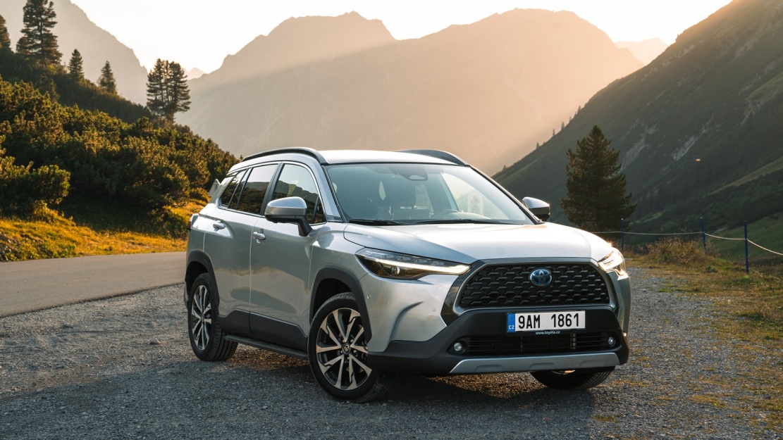 Toyota Corolla Cross Toyota Corolla Cross