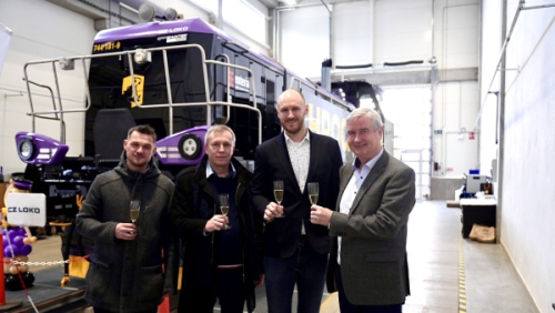 CZ LOKO hlásí další úspěšnou zakázku