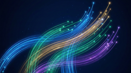 Superrychlý Ethernet: Proč nestačí jeden kanál a jak se blížíme k 1,6T