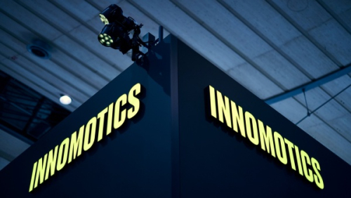 Společnost Innomotics vstupuje na veletrh Amper