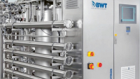 BWT Osmotron dokáže upravit vodu tak, aby mohla být použita pro výrobu léků, homeopatik i čisté kosmetiky © BWT