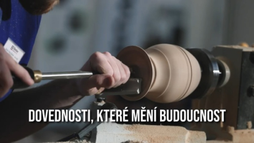 DOVEDNOSTI, KTERÉ MĚNÍ BUDOUCNOST