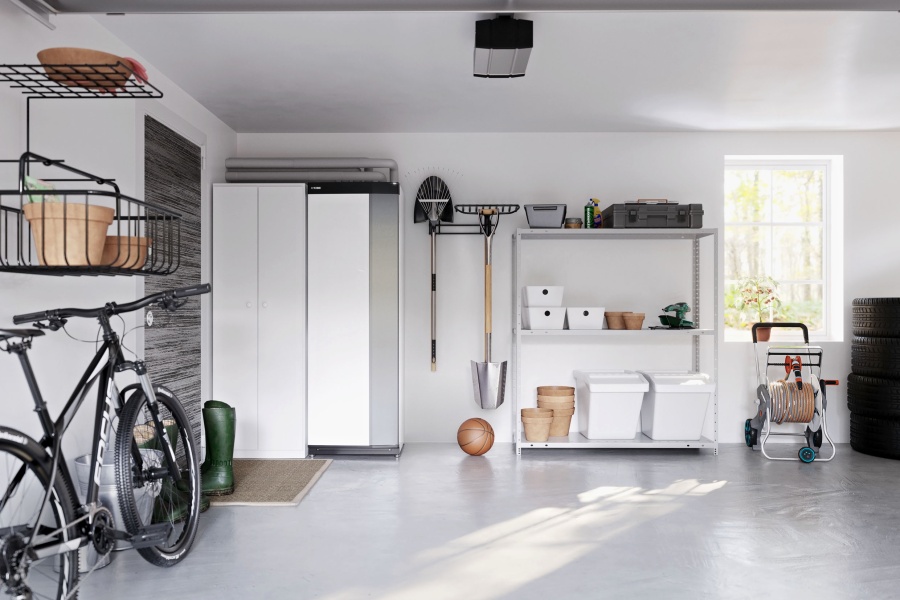 Tepelné čerpadlo NIBE S1257