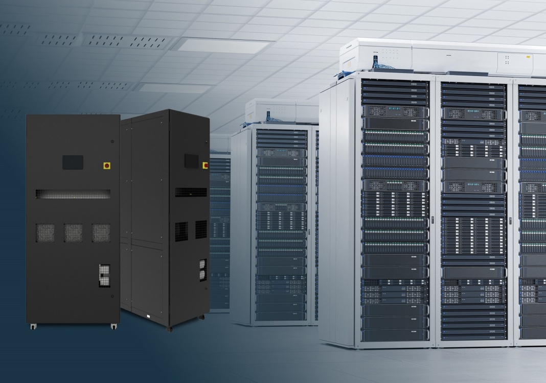 Skupina Panasonic uvádí na trh kapalinové jednotky CDU pro AI a datová centra
