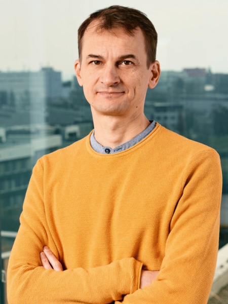 RNDr. David Uhlíř, Ph.D.