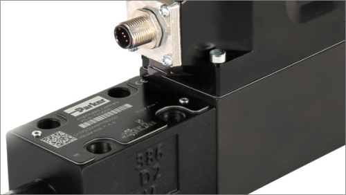 Společnost Parker rozšiřuje řadu ventilů DFplus®