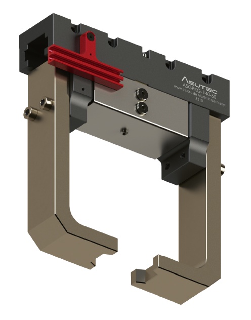 ASGPKG — paralelní uchopovač s velkým zdvihem © Asutec