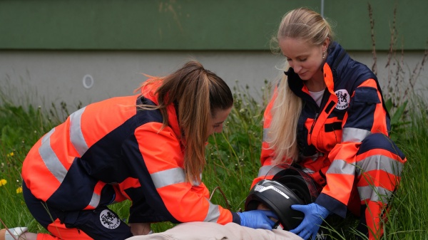Výuková videa „Ošetřovatelské postupy“ se těší velké oblibě studentů i odborníků