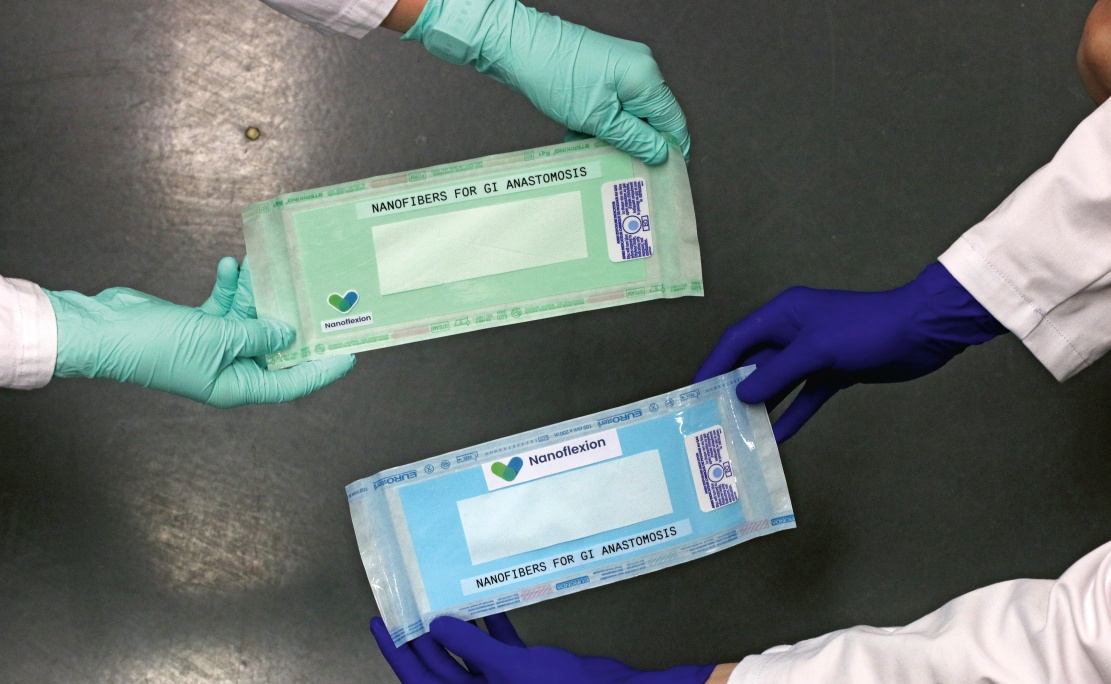 Nanonáplasti vyvinuté Liberci se přiblížily klinickým zkouškám