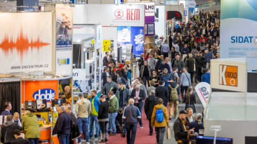 Veletrh AMPER přinese velké značky i bohatší doprovodný program