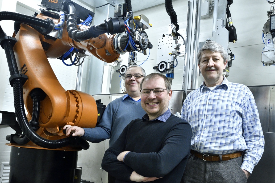 Foto – Roman Sejkot, CIIRC ČVUT