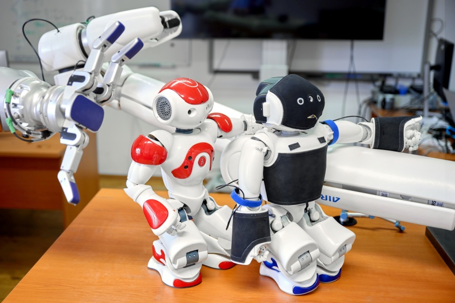 Ilustrační foto: Petr Neugebauer, FEL ČVUT