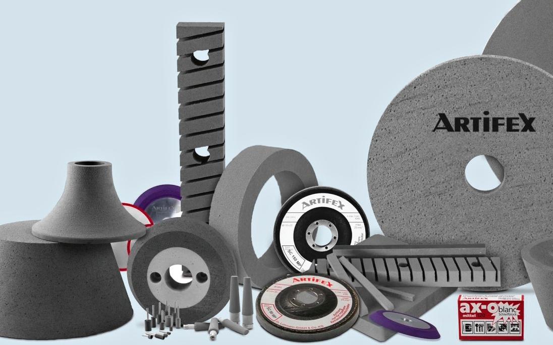 Nástroje z nabídky firmy Artifex © Artifex