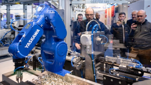 Texprocess 2026: Jak technologie mění podobu textilní výroby