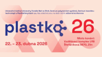 Odborná konference PLASTKO opět ve Zlíně
