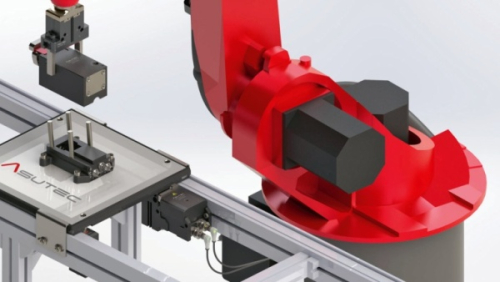 Uchopovací systémy Asutec pro průmyslovou automatizaci