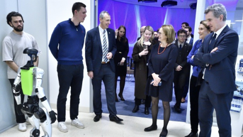 CIIRC ČVUT zakládá nové interdisciplinární centrum