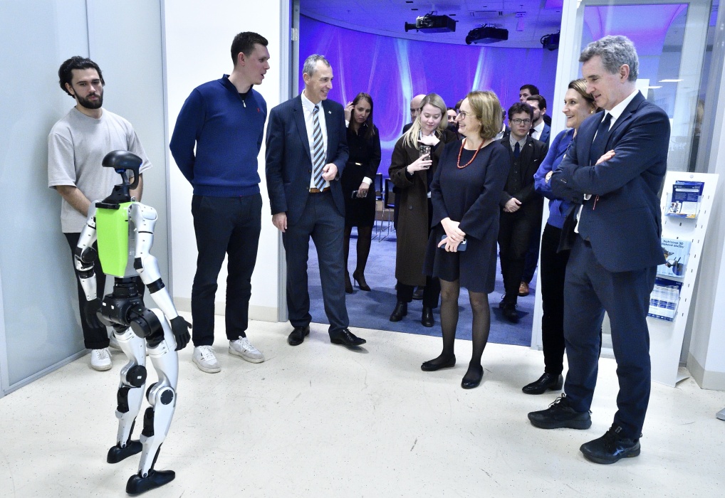 CIIRC ČVUT zakládá nové interdisciplinární centrum