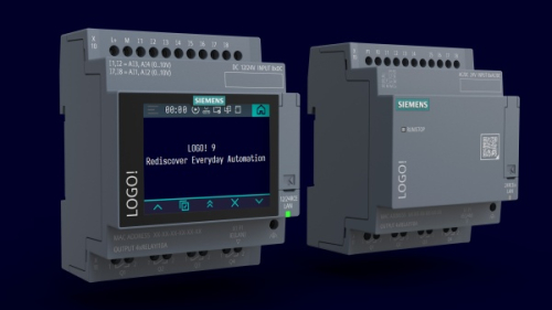 Společnost Siemens představila novou generaci logických modulů LOGO! 9