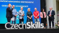 CzechSkills 2026 znají své vítěze