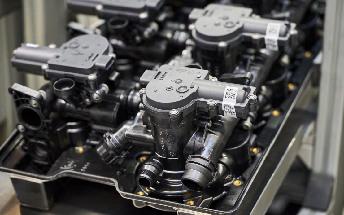 Schaeffler – modul tepeleného managementu