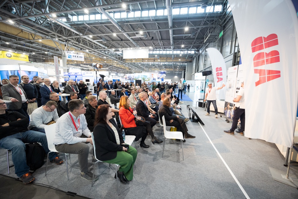 ABB – Chytrá instalace