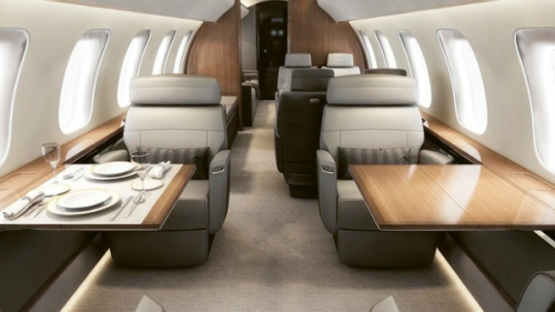 Global 8000 nejrychlejším letadlem světa pro byznys