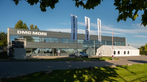  DMG MORI zve na přehlídku inovací ve výrobě