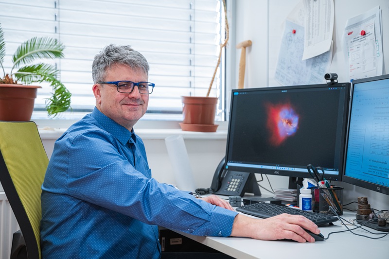 Pavel Skryja /Foto: Václav Široký/