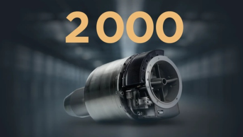 PBS slaví milník: 2000. vyrobený motor PBS TJ100