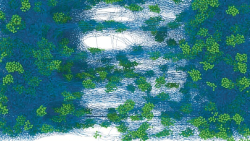 Nanočástice mohou vylepšit letité slabiny plexiskla