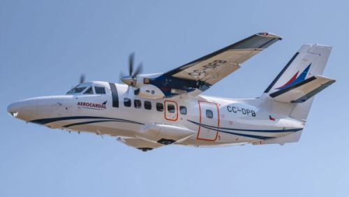 V Chile vznikne nové autorizované servisní centrum pro letouny L 410