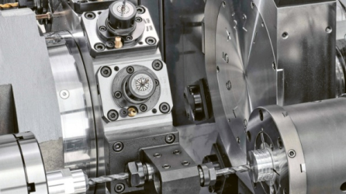 Pracovní prostor stroje BNJ-51SY