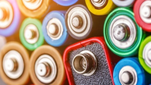 Proč je potřeba třídit baterie?