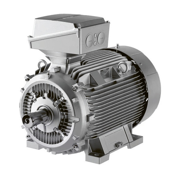 Motor Innomotics s permanentními magnety — porotu zaujala významná úspora materiálu při výrobě, zmenšení rozměrů při zachování stejného výkonu a podstatná úspora energie po celou dobu životního cyklu © Innomotics