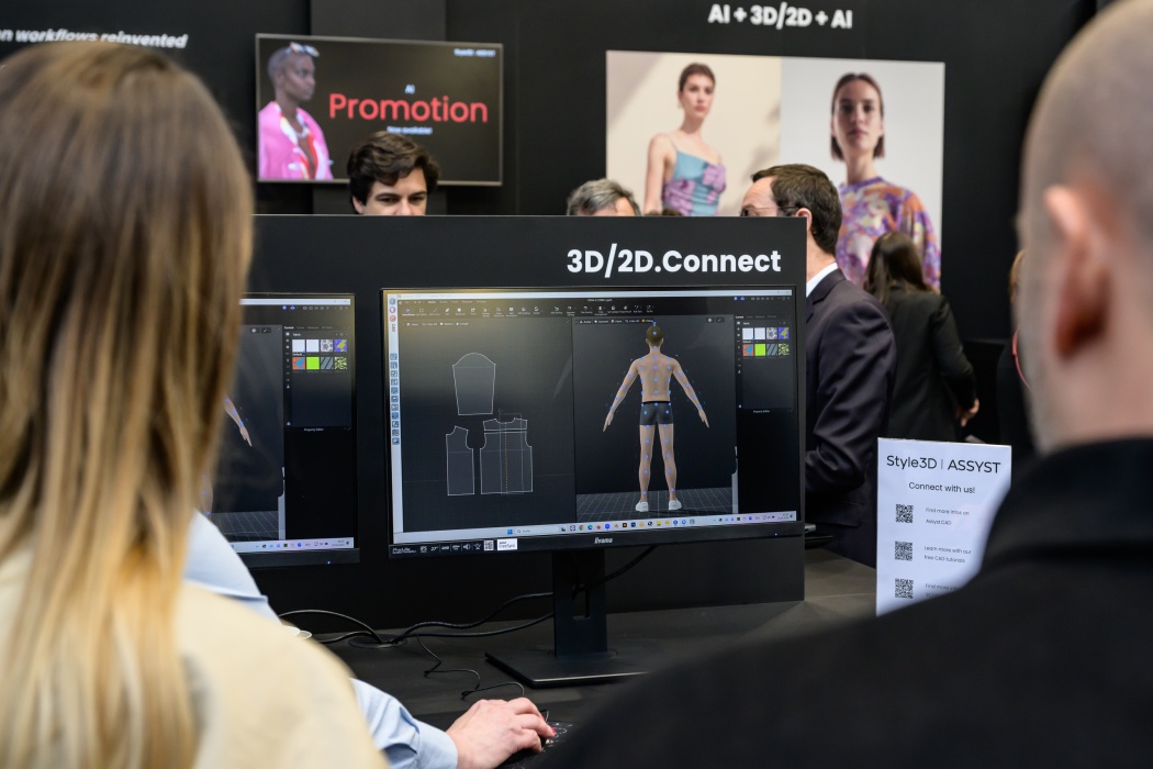 Foto: Pietro Sutera, Messe Frankfurt 