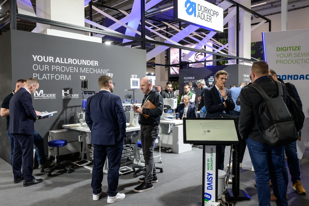 Foto: Pietro Sutera, Messe Frankfurt 