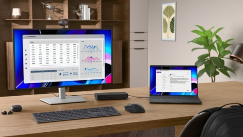 Dell Pro 14 Premium: Ultralehký notebook s novou generaci CPU od Intelu