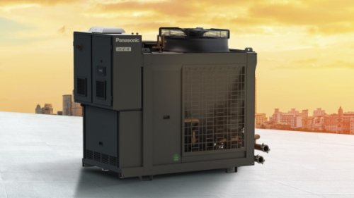 Panasonic ECOi-W AQUA-G EVO R290