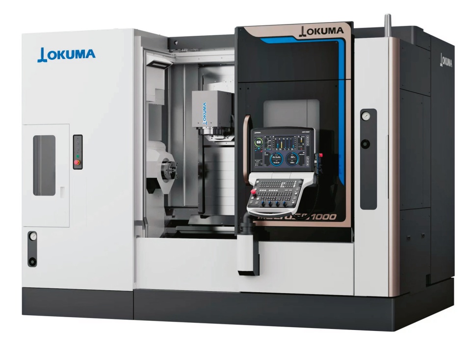 Okuma Multus U1000 © Okuma