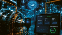 „Olej, který myslí“ — s AI a IIOT přichází konec výměny podle kalendáře